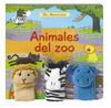 ANIMALES DEL ZOO (MINI MARIONETAS N3)