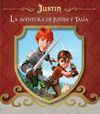 JUSTIN Y LA ESPADA DEL VALOR -STORYBOOK1