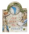 QUÉ HORA ES, PERICO? (PERICO EL CONEJO)