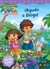 DORA AYUDA A DIEGO