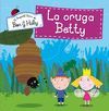 LA ORUGA BETTY (EL PEQUEÑO REINO DE BEN