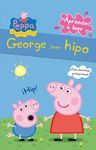 GEORGE TIENE HIPO (PEPPA PIG. PICTOGRAMA