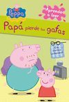 PAPÁ PIG PIERDE LAS GAFAS (PEPPA PIG. PICTOGRAMA
