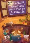 25 CUENTOS DIVERTIDOS PARA LEER EN 5 MIN