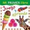 MI PRIMER LIBRO. JUEGO Y APRENDO