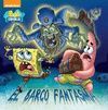 BOB ESPONJA N5. EL BARCO FANTA