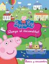JUEGA AL ESCONDITE! (PEPPA PIG)