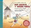 INCREIBLES AVENTURAS DE DON QUIJOTE Y SA