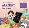 LOS ATREVIDOS ¡FIESTA EN EL MERCADO! (EL TALLER DE EMOCIONES)