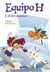 UN LÍO CÓSMICO (EQUIPO H. PRIMERAS LECTURAS)