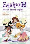 PIDE UN DESEO Y ¡SOPLA! (EQUIPO H. PRIMERAS LECTURAS)