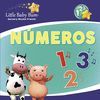 NÚMEROS (LITTLE BABY BUM. PRIMERAS LECTURAS)