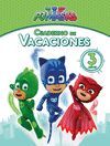 PJ MASKS. CUADERNO DE VACACIONES - 3 AÑOS