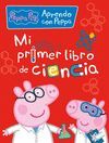 MI PRIMER LIBRO DE CIENCIA