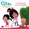 EL FANTASMA DE LOS TOMATES (CLEO Y CUQUIN. PRIMERAS LECTURAS)