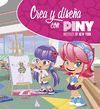 CREA Y DISEÑA CON PINY