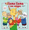 LA LLAMA LLAMA Y SUS AMIGOS