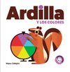 ARDILLA Y LOS COLORES