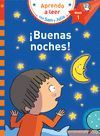 ¡BUENAS NOCHES! (APRENDO A LEER CON SAM Y JULIA NIVEL 1)