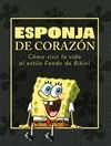 BOB ESPONJA. ESPONJA DE CORAZ?N