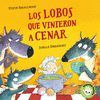 LOBOS QUE VINIERON A CENAR, LOS (CARTON)