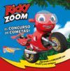 RICKY ZOOM 2. EL CONCURSO DE COMETAS