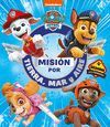 MISIÓN POR TIERRA, MAR Y AIRE (PAW PATROL  PATRULLA CANINA)