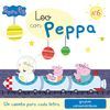 UN CUENTO PARA CADA LETRA: GRUPOS CONSONÁNTICOS  (LEO CON PEPPA PIG 6)