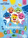 APRENDO LOS COLORES CON BABY SHARK