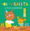 LA FESTA D'ANIVERSARI (OS I RATOLINA. MANS PETITONES)