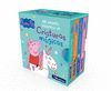 MI PEQUEÑA BIBLIOTECA DE CRIATURAS MÁGICAS (PEPPA PIG)