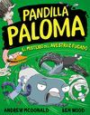 PANDILLA PALOMA. EL MISTERIO DEL AVESTRUZ FUGADO