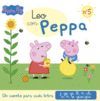 UN CUENTO PARA CADA LETRA: J, GE, GI, LL, Ñ, CH, X, K, W, GUE-GUI (LEO CON PEPPA