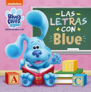 PISTAS DE BLUE Y TU. LETRAS CON BLUE