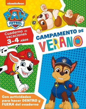 CAMPAMENTO DE VERANO CON LA PATRULLA CAN