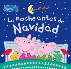 PEPPA'S NIGHT BEFORE CHRISTMAS