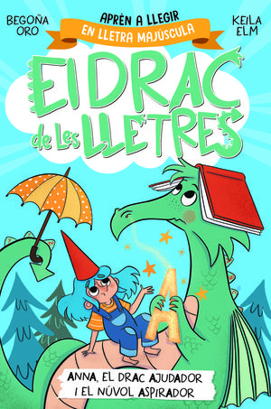 EL DRAC DE LES LLETRES 1