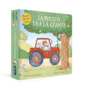 LA OVEJITA VA A LA GRANJA (PEQUEÑAS MANITAS)