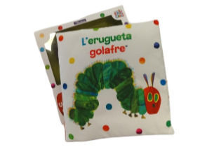 ERUGUETA GOLAFRE (LLIBRE TELA)