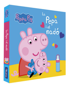 PEPPA PIG CARTRO. PEPA I EL NADO, LA