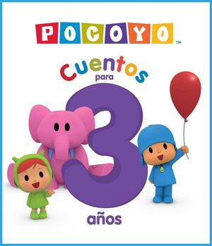 POCOYO CUENTOS PARA 3 AÑOS