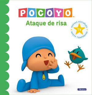 UN CUENTO DE POCOYO ATAQUE DE RISA