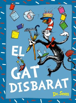 DR. SEUSS THE CAT IN THE HAT CAT