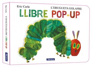 ERUGUETA GOLAFRE, L'. EL LLIBRE POP UP