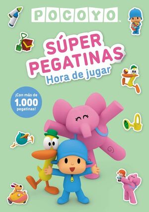 POCOYO PEGATINAS