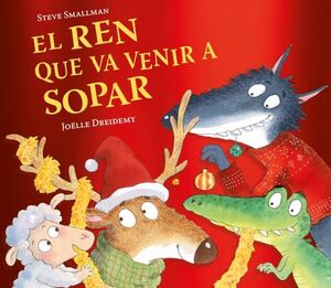 REN QUE VA VENIR A SOPAR, EL