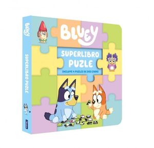 BLUEY NOVELTY