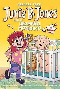 JUNIE B. JONES 2 TIENE UN HERMANO MONISI