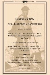 INSTRUCCIÓN PARA PASTORES Y GANADEROS