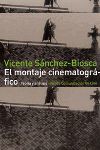 EL MONTAJE CINEMATOGRAFICO